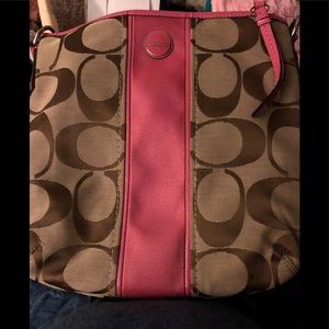 Coach crossbody